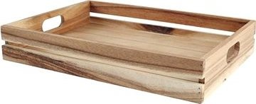 Bedýnka dřevěná ke stojanu 226619030 42 ×