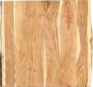 Stolná doska masívne akáciové drevo 60 ×