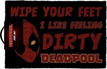Deadpool – rohožka