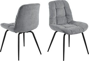 Design Scandinavia Jedálenská stolička Katja (SET