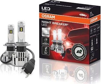 OSRAM LED H7 Night Braker VW Passat