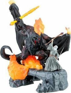 The Lord of the Rings – The Balrog