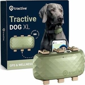 Tractive DOG XL