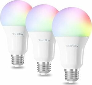 TechToy Smart Bulb RGB 11 W