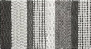 Vlnený koberec 80 × 150 cm