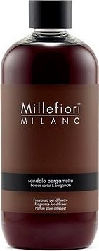 MILLEFIORI MILANO Sandalo Bergamotto náplň