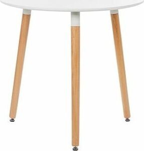 Okrúhly jedálenský stôl 80 cm