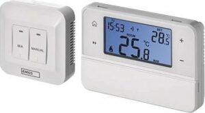 EMOS Izbový bezdrôtový termostat s
