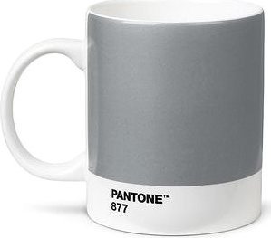 PANTONE – Silver 877 C