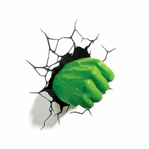 Hulk – Fist – lampa