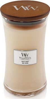 WOODWICK White Honey 609