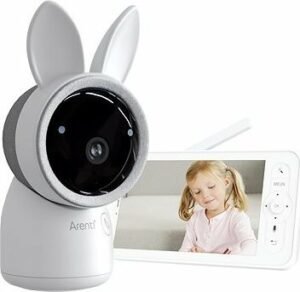 ARENTI 2K Wi-Fi Video Baby Monitor
