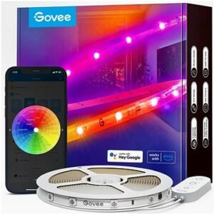 Govee WiFi RGBIC Smart PRO LED pásik