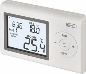 EMOS Izbový termostat