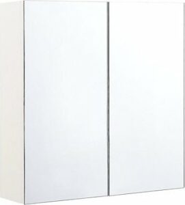 BELIANI zrkadlová 60 × 60 cm