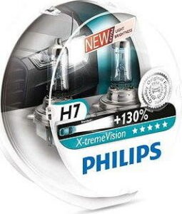 PHILIPS H7 X-tremeVision