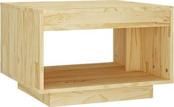 SHUMEE Konferenčný stolík 50 × 50 × 33