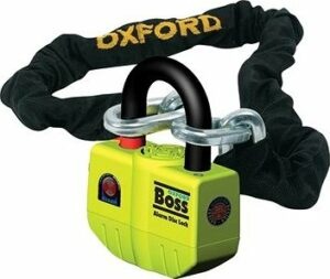 OXFORD Boss Alarm (délka
