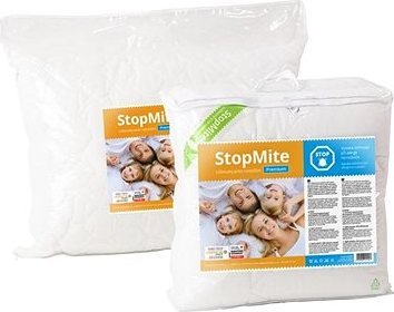 StopMite Premium sada polštář 70x90 +