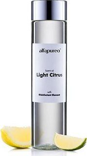 AlfaPureo olej Light Citrus
