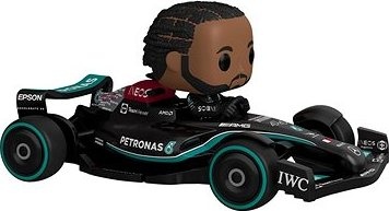 Funko POP! Formula 1 – Mercedes