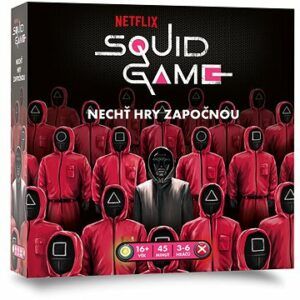 Squid Game – Dosková