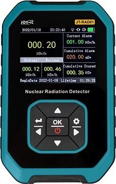 Detektor jadrového žiarenia