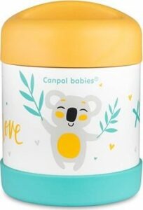 Canpol Babies Exotic Animals termoska na