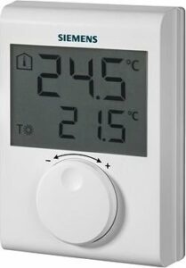 Siemens RDH100 Digitálny priestorový termostat